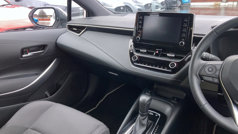 Toyota Corolla 1.8 VVT-i Hybrid Icon 5dr CVT Hybrid Hatchback